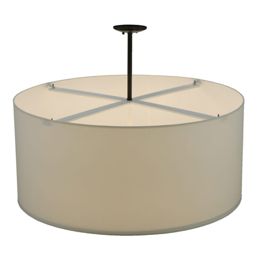 Meyda Tiffany Cilindro 6 Light 36" Wide Pendant