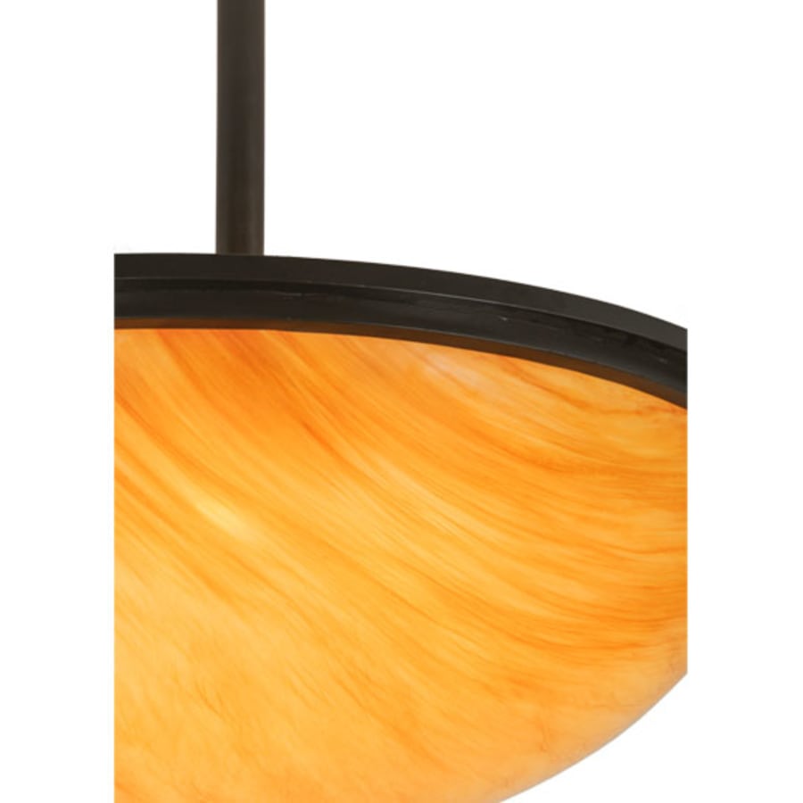 Meyda Tiffany Commerce 6 Light 36" Wide Pendant