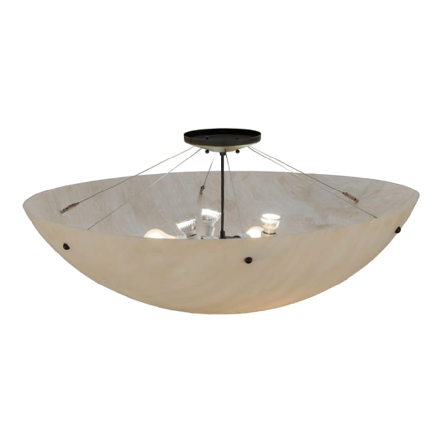 Meyda Tiffany Cypola 3 Light 36" Wide Pendant