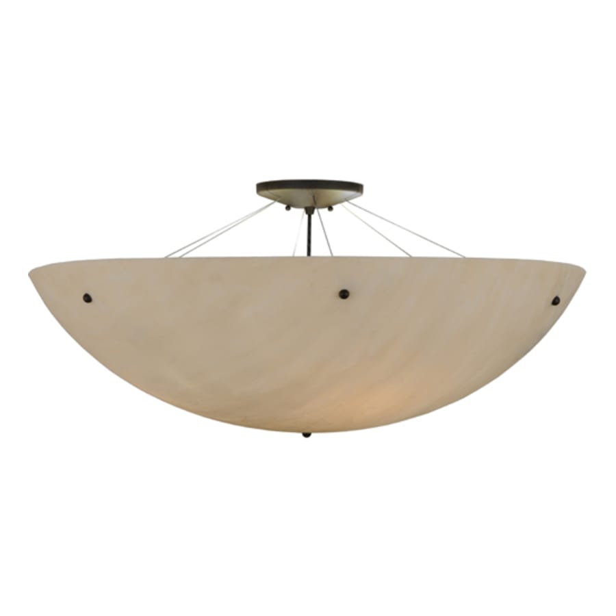 Meyda Tiffany Cypola 3 Light 36" Wide Pendant