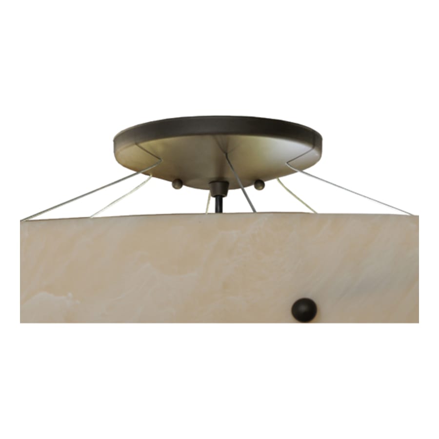 Meyda Tiffany Cypola 3 Light 36" Wide Pendant