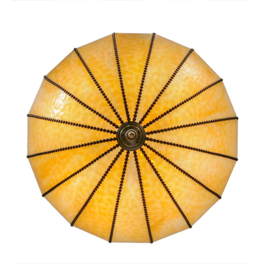 Meyda Tiffany Gothic 4 Light 32" Wide Pendant