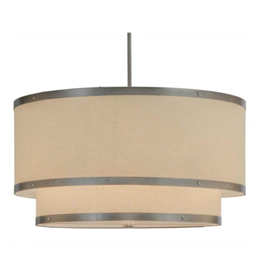 Meyda Tiffany Cilindro 6 Light 30" Wide Pendant
