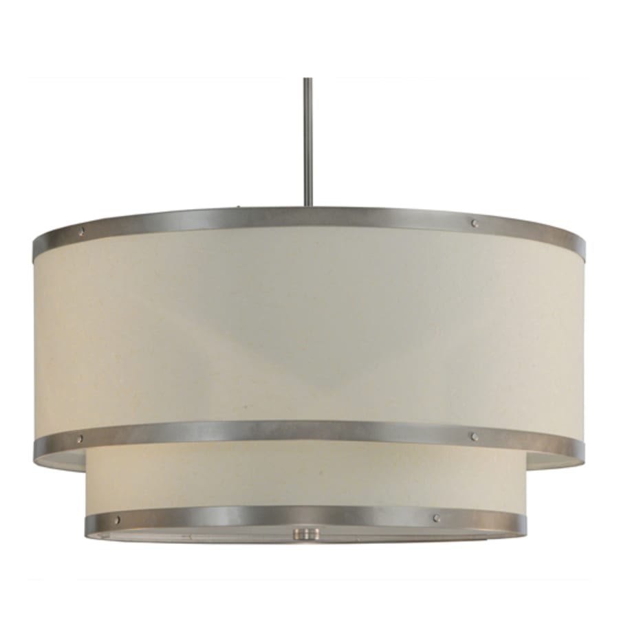 Meyda Tiffany Cilindro 6 Light 30" Wide Pendant