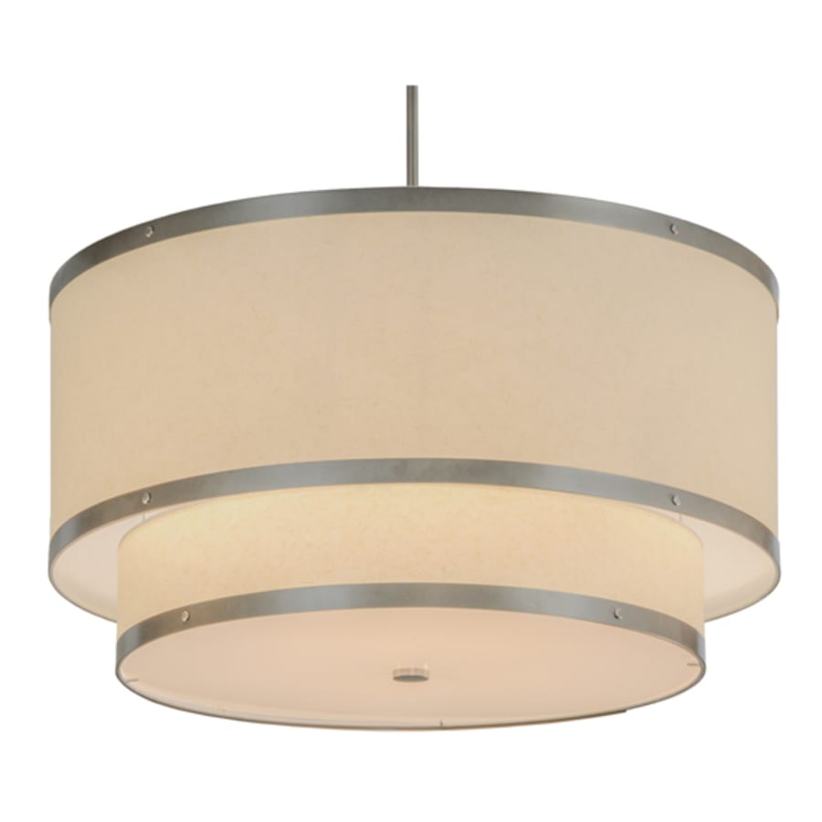 Meyda Tiffany Cilindro 6 Light 30" Wide Pendant