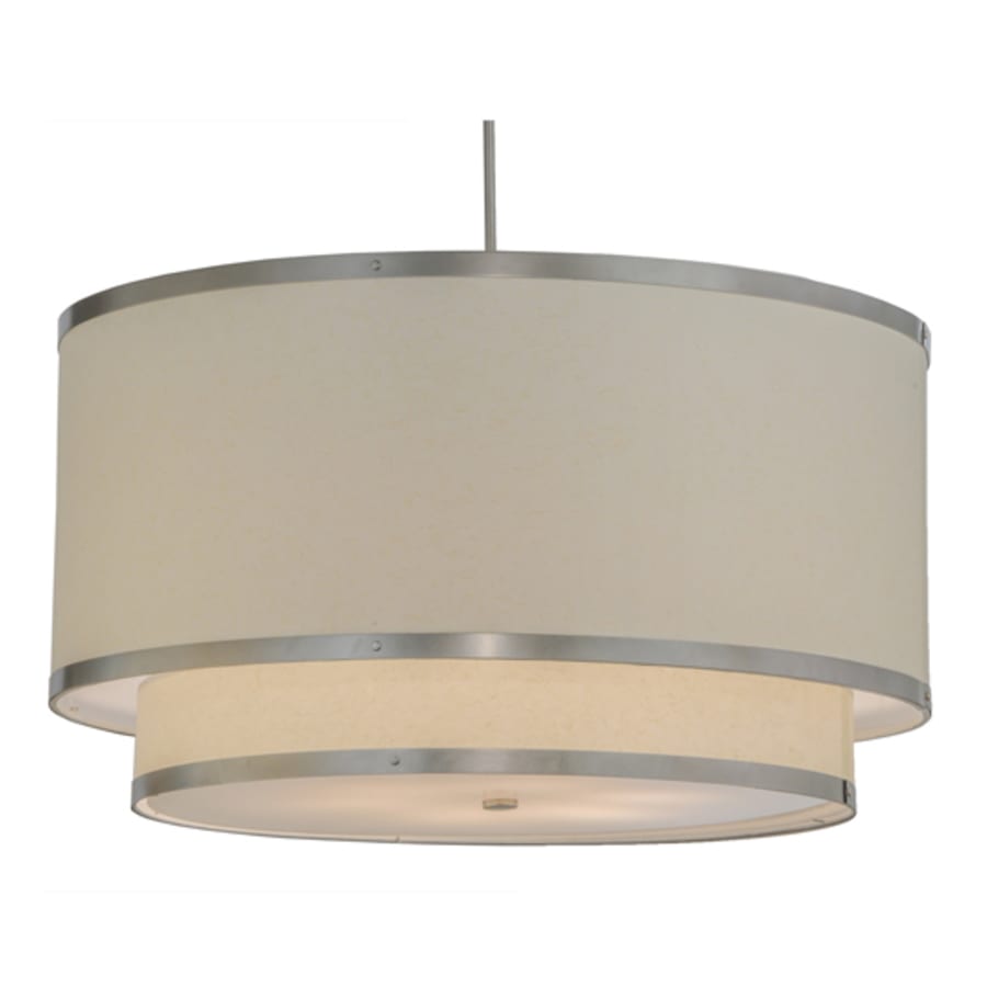 Meyda Tiffany Cilindro 6 Light 37" Wide Pendant