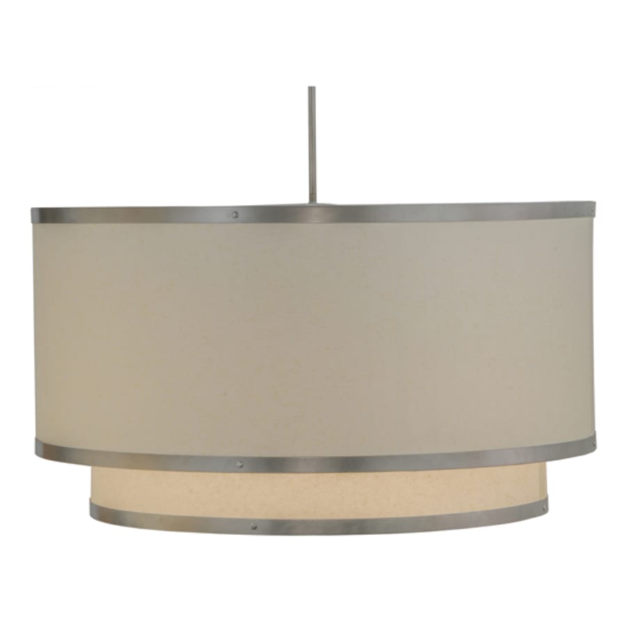 Meyda Tiffany Cilindro 6 Light 37" Wide Pendant