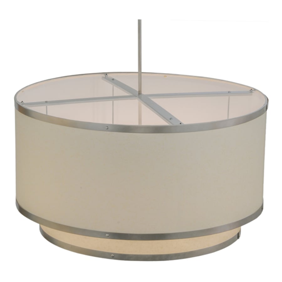 Meyda Tiffany Cilindro 6 Light 37" Wide Pendant