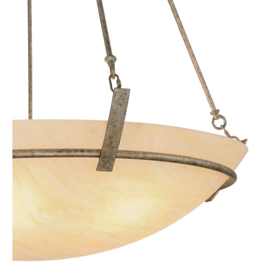 Meyda Tiffany Corvina 8 Light 46" Wide Pendant