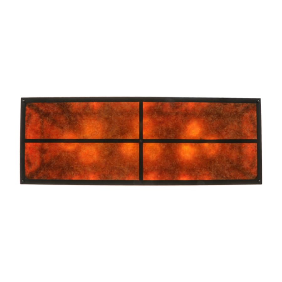 Meyda Tiffany Personalized 9 Light 48" Wide Linear Pendant