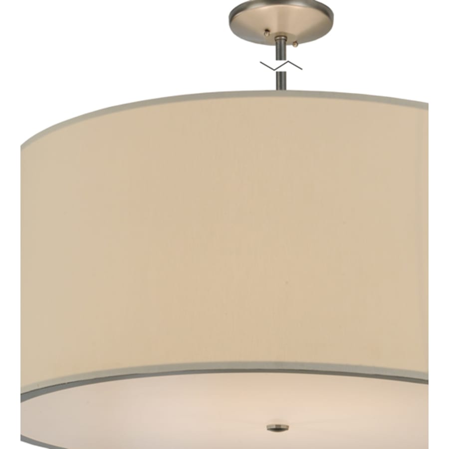 Meyda Tiffany Cilindro 6 Light 36" Wide Pendant