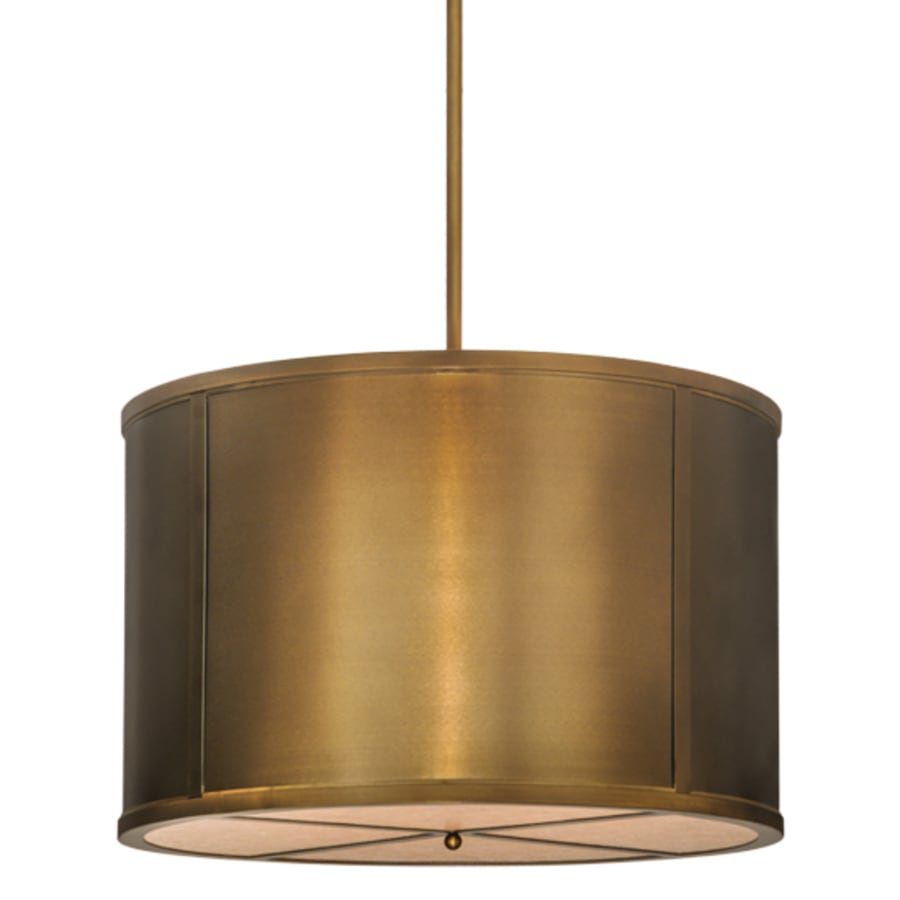 Meyda Tiffany Cilindro 8 Light 36" Wide Pendant