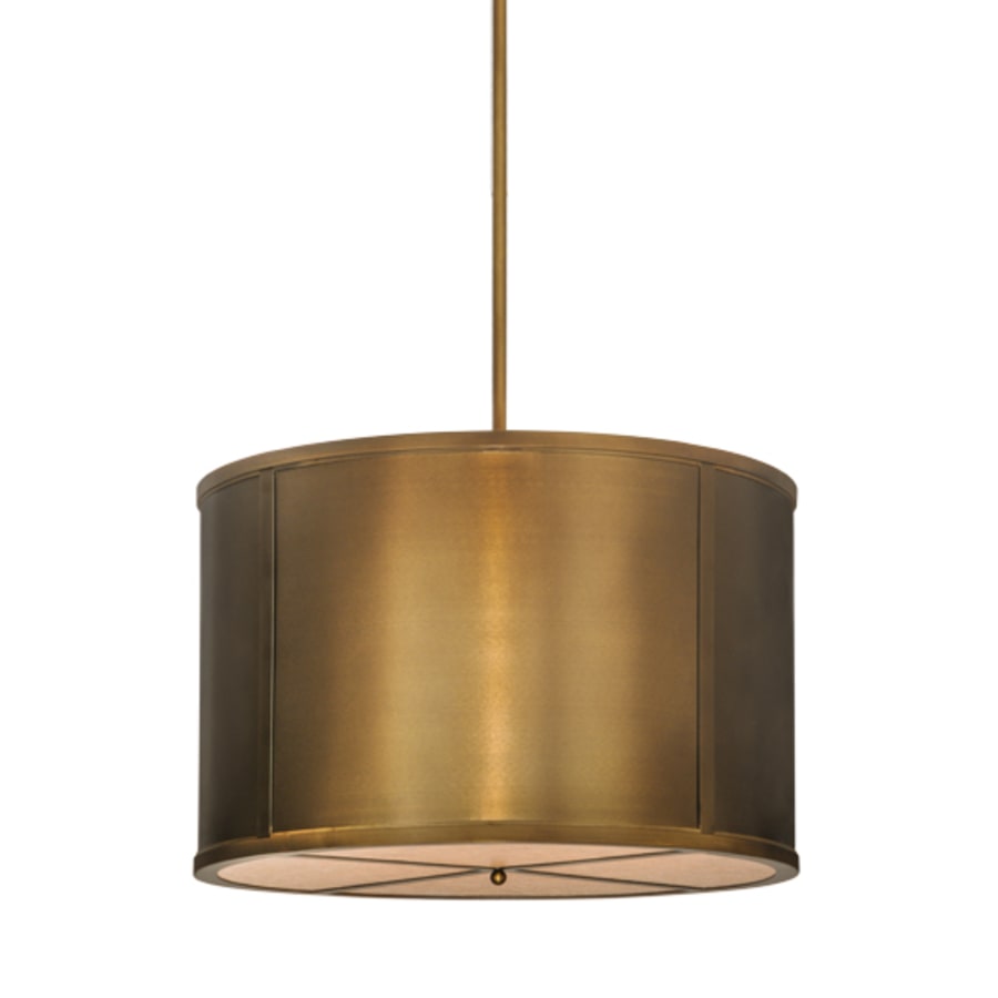 Meyda Tiffany Cilindro 8 Light 36" Wide Pendant