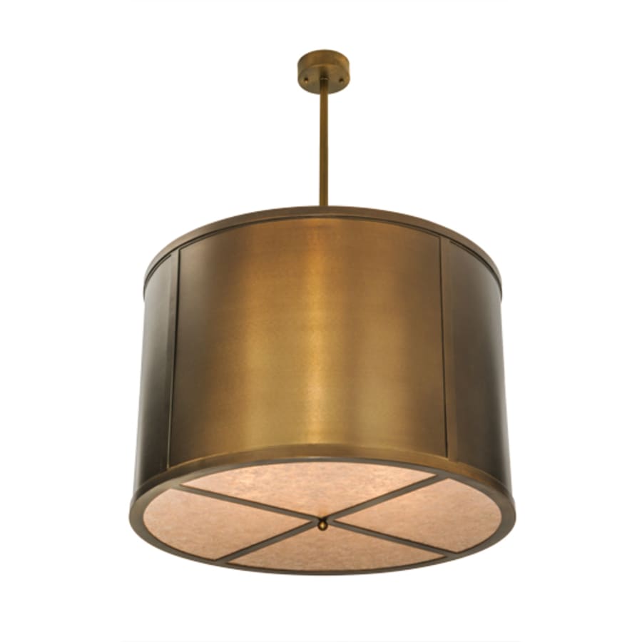 Meyda Tiffany Cilindro 8 Light 36" Wide Pendant