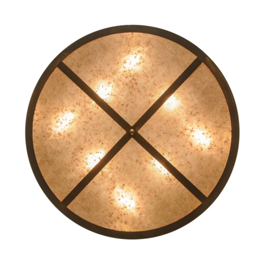 Meyda Tiffany Cilindro 8 Light 36" Wide Pendant