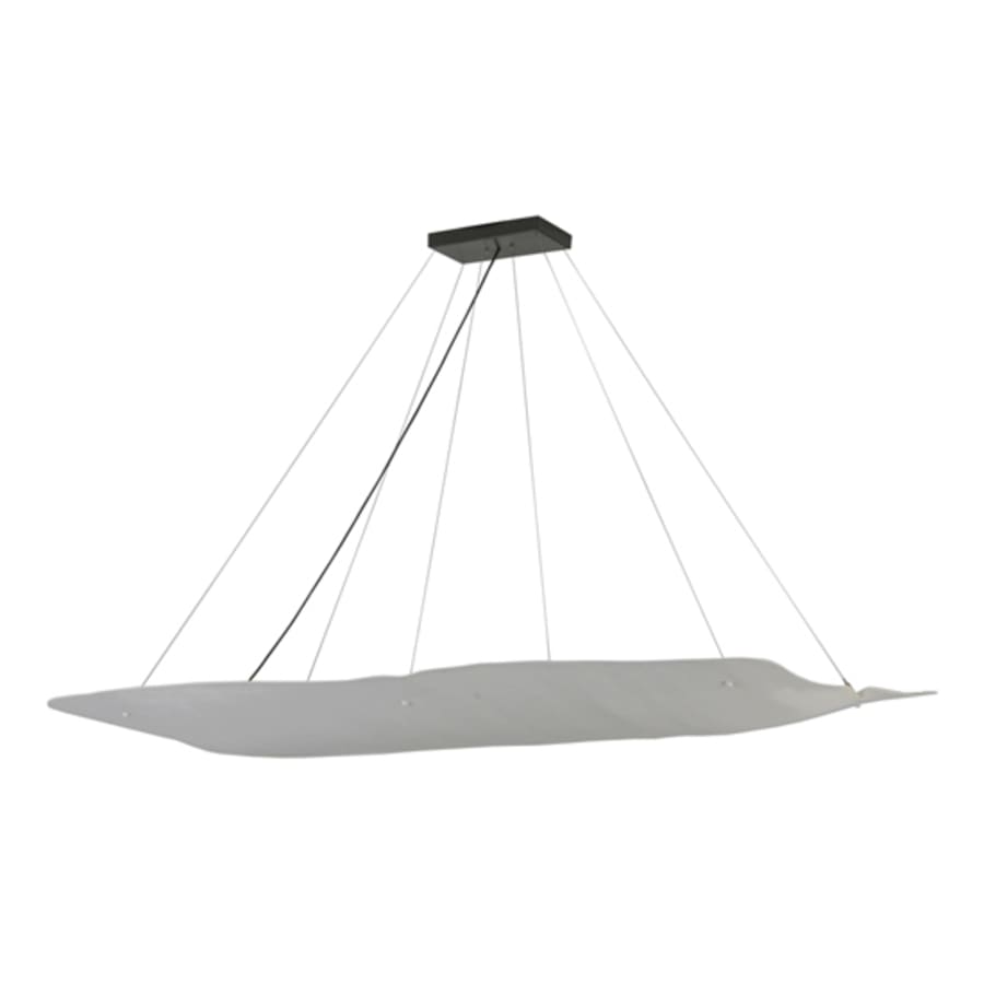 Meyda Tiffany Linne 72" Wide Abstract Linear Pendant