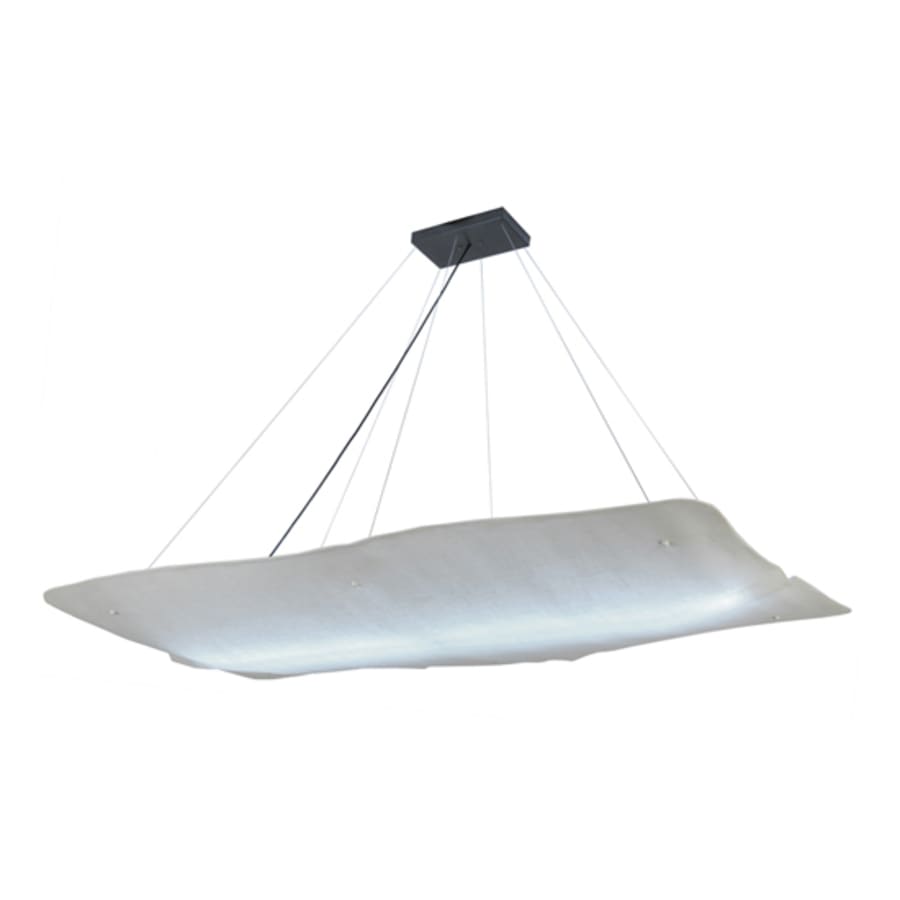 Meyda Tiffany Linne 72" Wide Abstract Linear Pendant