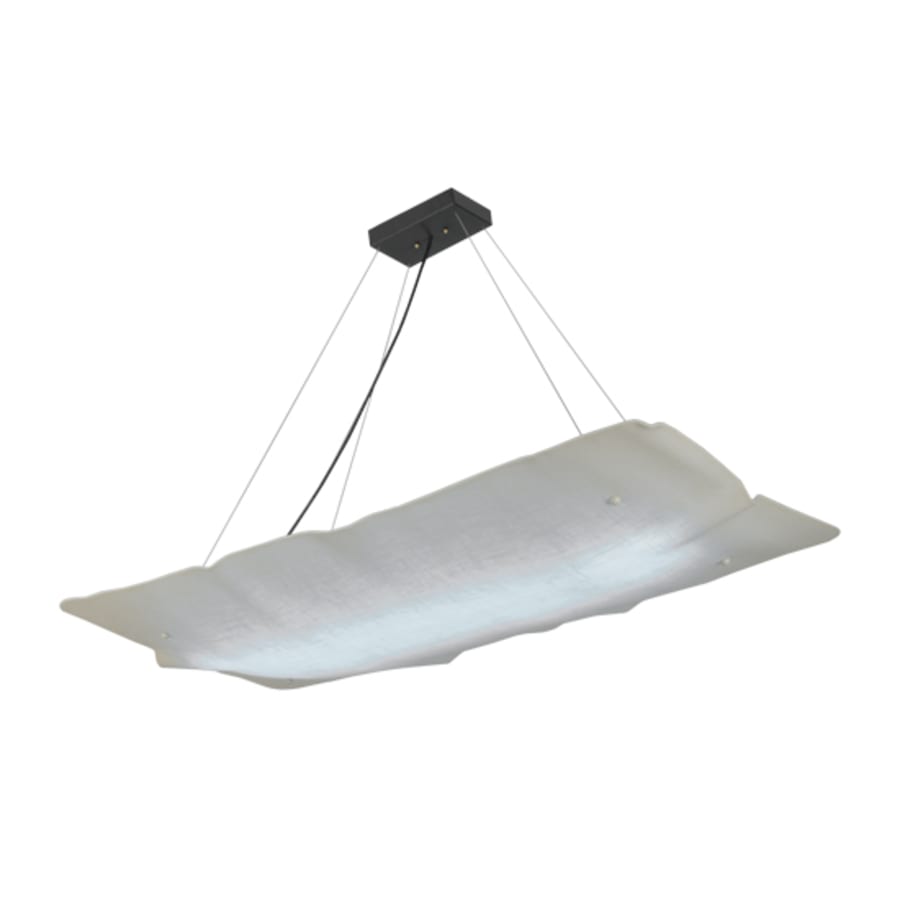 Meyda Tiffany Linne 48" Wide Abstract Linear Pendant