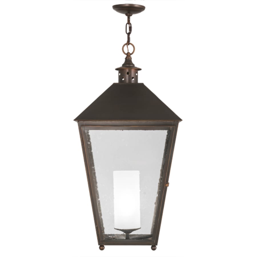 Meyda Tiffany Stafford 23" Wide Pillar Candle Pendant