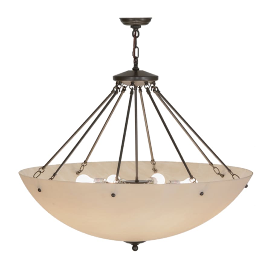 Meyda Tiffany Madison 8 Light 36" Wide Pendant
