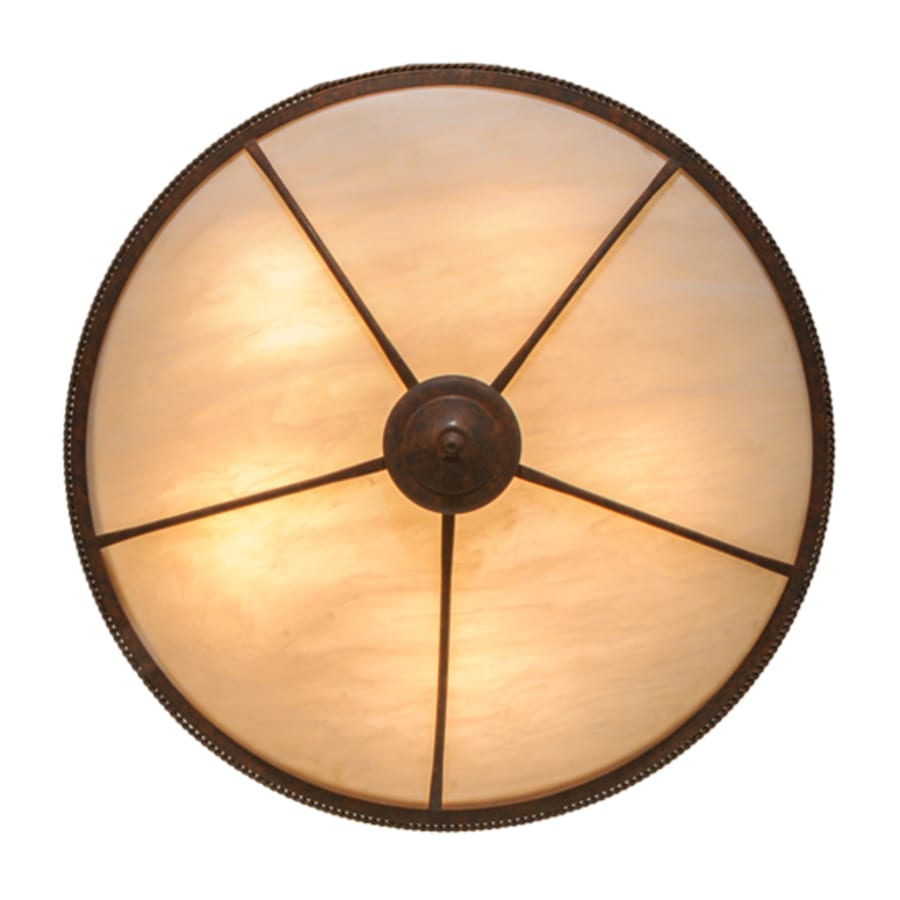 Meyda Tiffany Ironwood 5 Light 30" Wide Pendant
