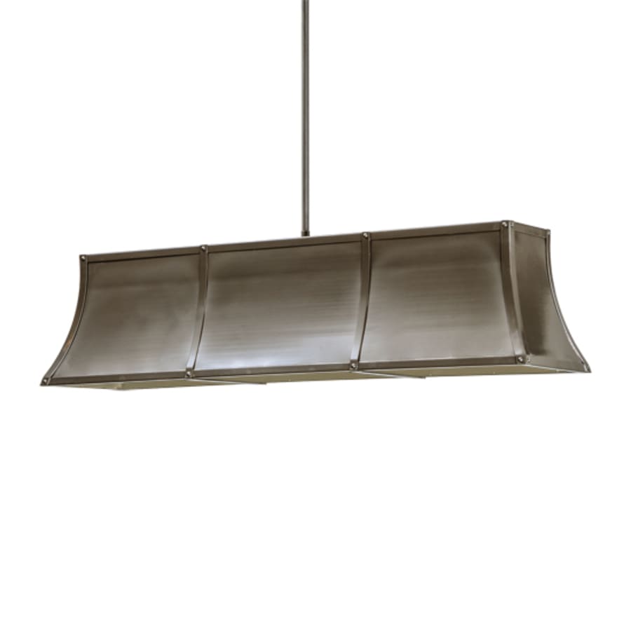 Meyda Tiffany Nadine 9 Light 64" Wide Linear Pendant
