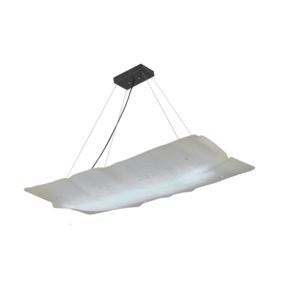 Meyda Tiffany Linne 36" Wide Abstract Linear Pendant