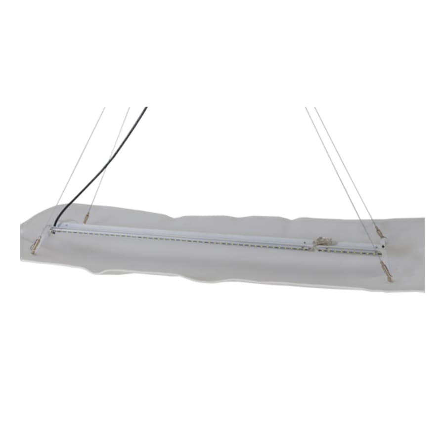 Meyda Tiffany Linne 36" Wide Abstract Linear Pendant