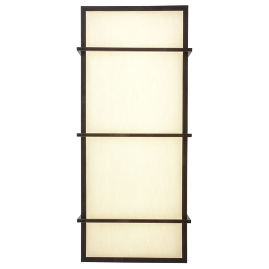Meyda Tiffany Langedon 3 Light 36" Wide Linear Pendant