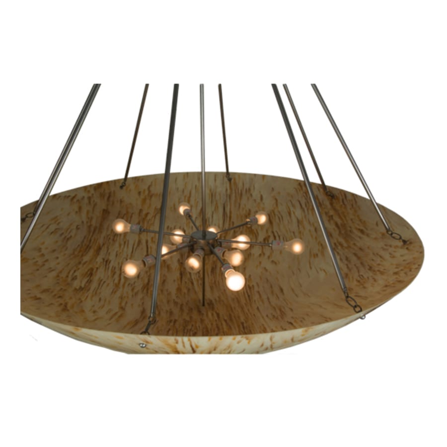Meyda Tiffany Madison 12 Light 60" Wide Pendant
