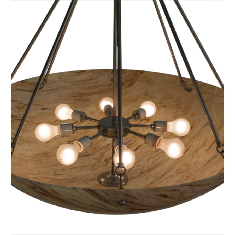 Meyda Tiffany Madison 8 Light 36" Wide Pendant