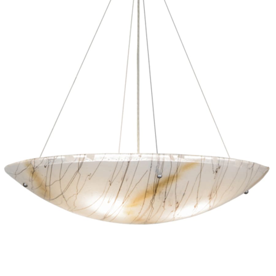 Meyda Tiffany Metro 4 Light 30" Wide Pendant