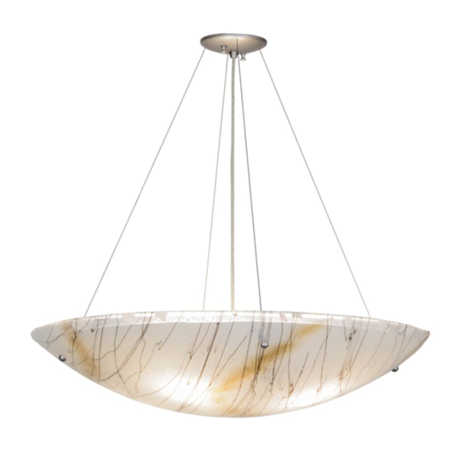 Meyda Tiffany Metro 4 Light 30" Wide Pendant