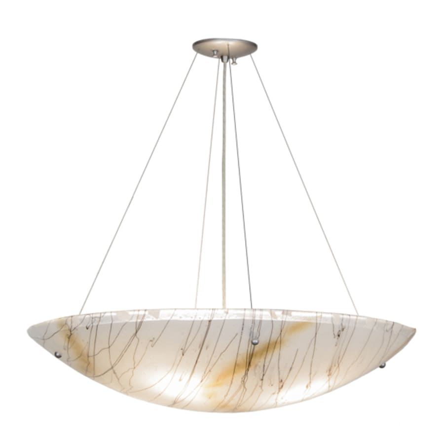 Meyda Tiffany Metro 4 Light 30" Wide Pendant