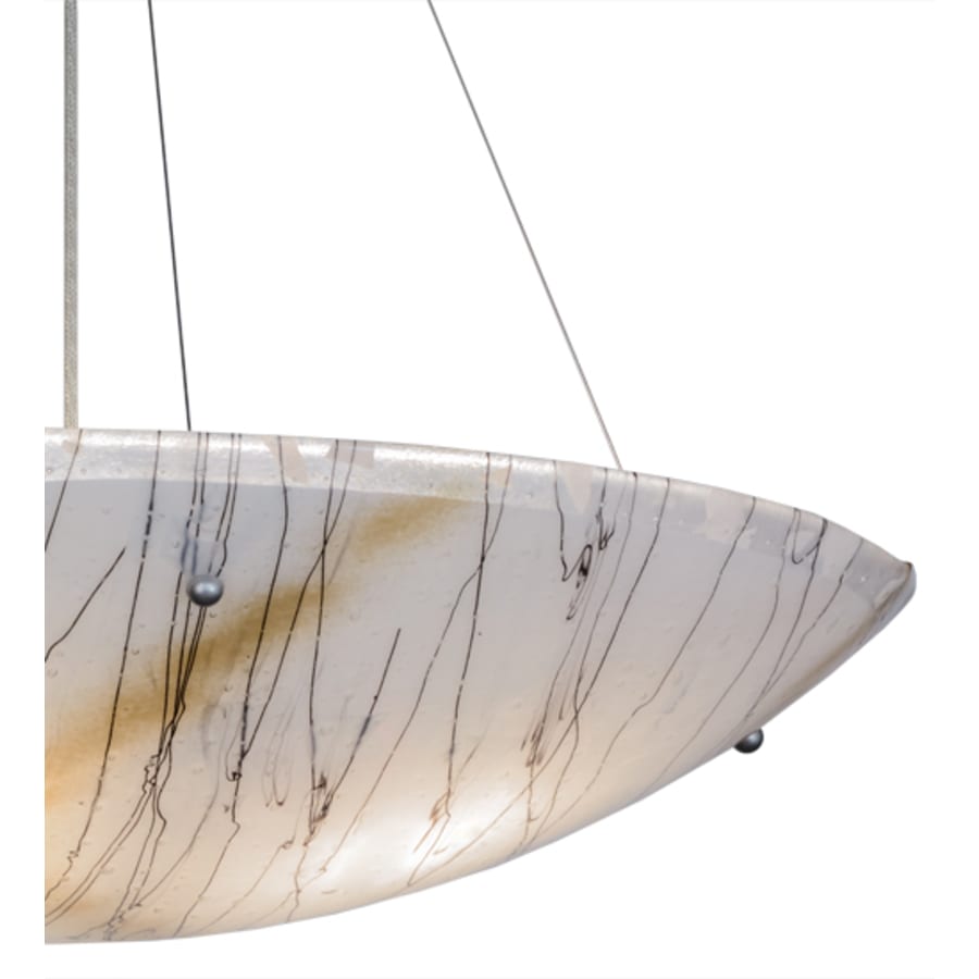 Meyda Tiffany Metro 4 Light 30" Wide Pendant