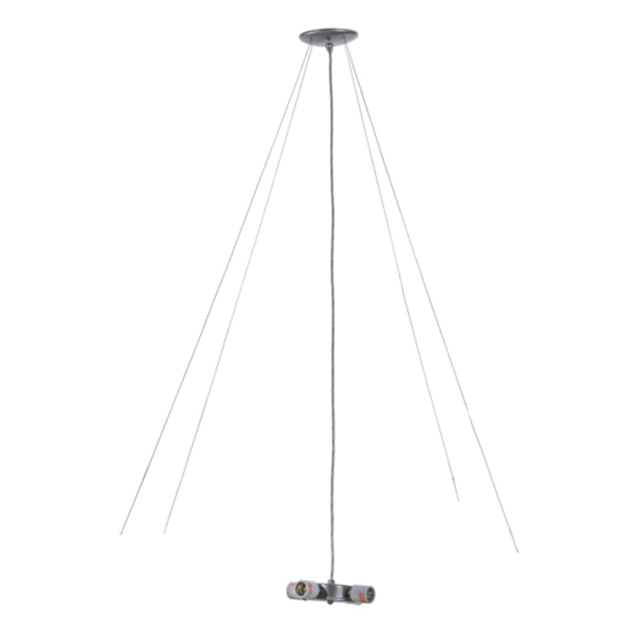 Meyda Tiffany Metro 4 Light 30" Wide Pendant