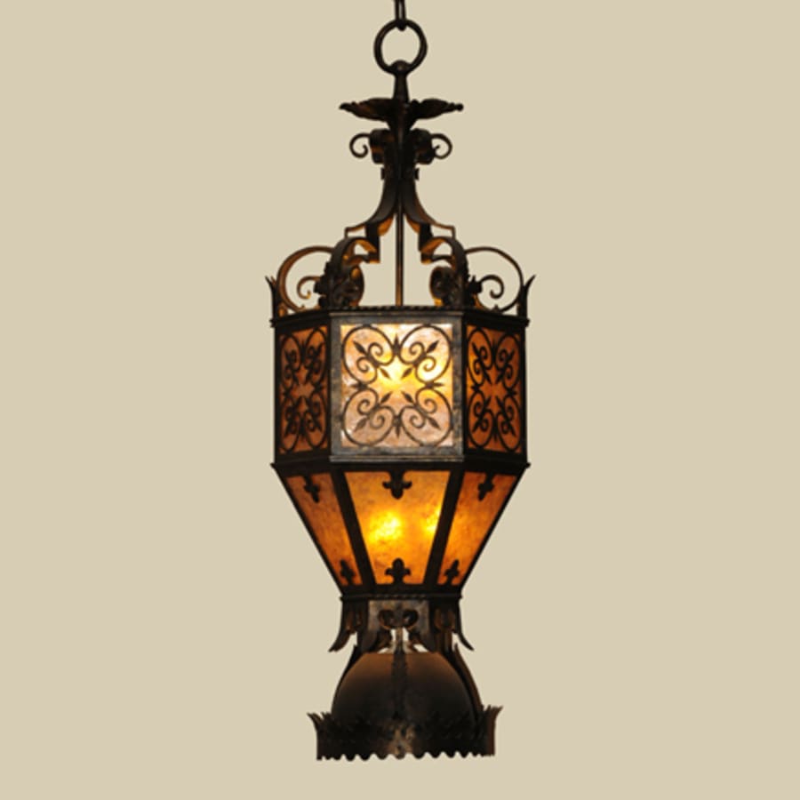 Meyda Tiffany Gaetano 7 Light 23" Wide Pendant
