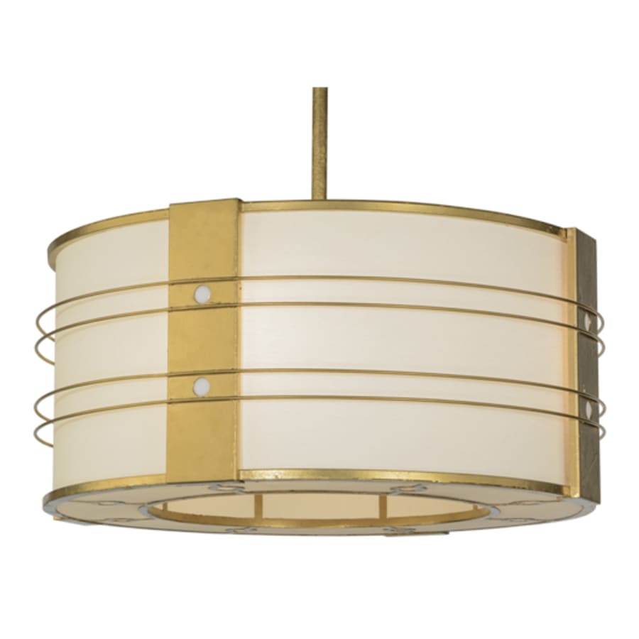 Meyda Tiffany Cilindro 4 Light 32" Wide Pendant
