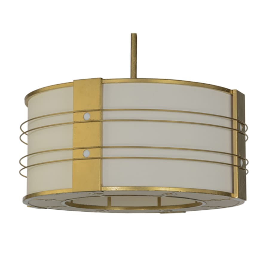 Meyda Tiffany Cilindro 4 Light 32" Wide Pendant