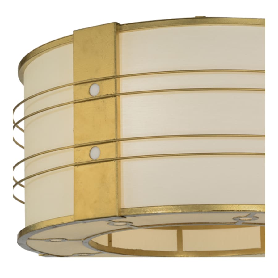 Meyda Tiffany Cilindro 4 Light 32" Wide Pendant