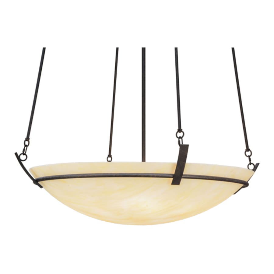 Meyda Tiffany Covina 8 Light 48" Wide Pendant