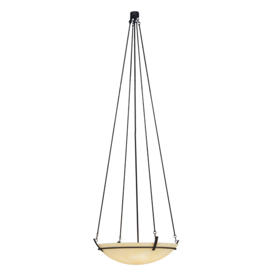 Meyda Tiffany Covina 8 Light 48" Wide Pendant