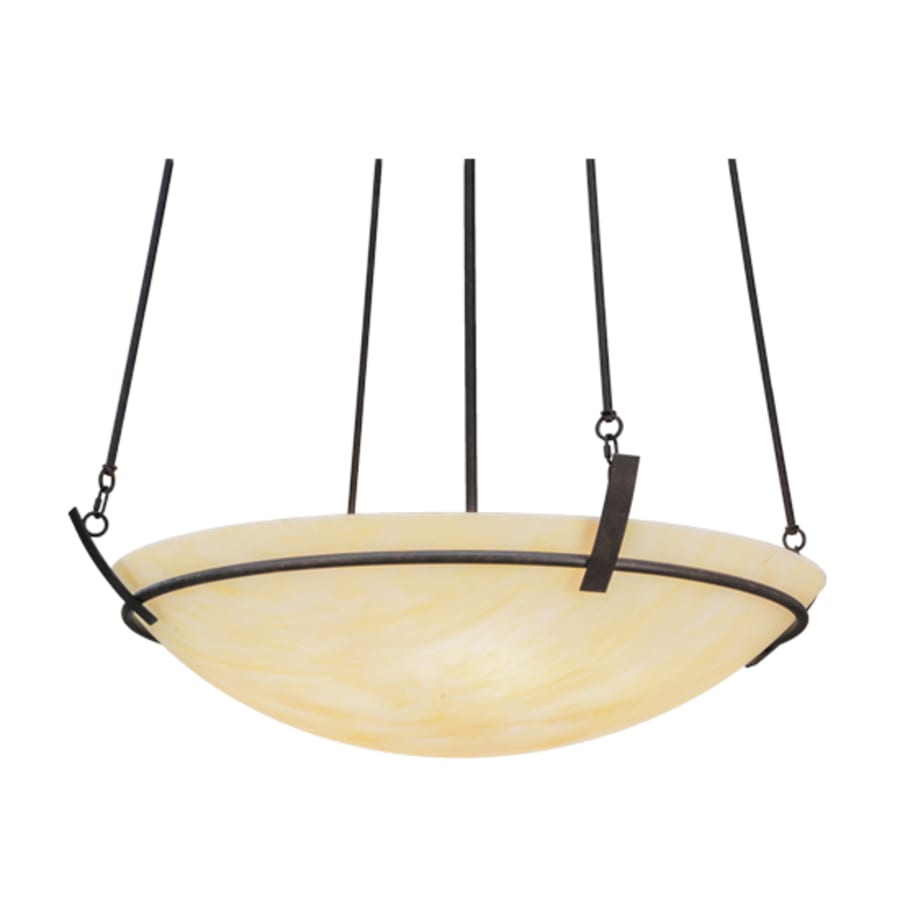 Meyda Tiffany Covina 8 Light 48" Wide Pendant
