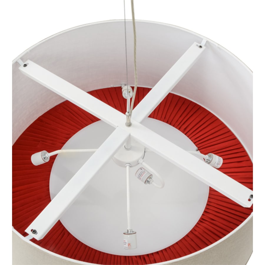 Meyda Tiffany Bruges 5 Light 36" Wide Pendant