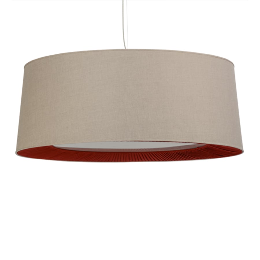 Meyda Tiffany Bruges 5 Light 52" Wide Pendant