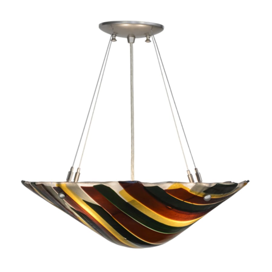 Meyda Tiffany Metro 2 Light 18" Wide Pendant