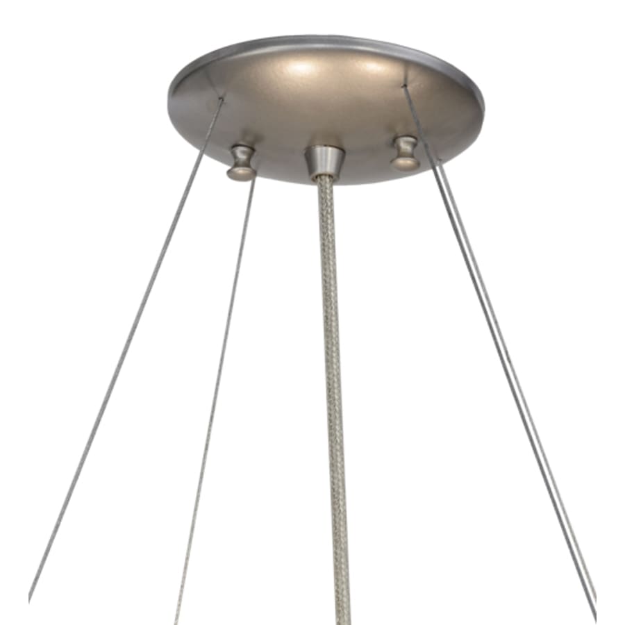 Meyda Tiffany Metro 2 Light 18" Wide Pendant