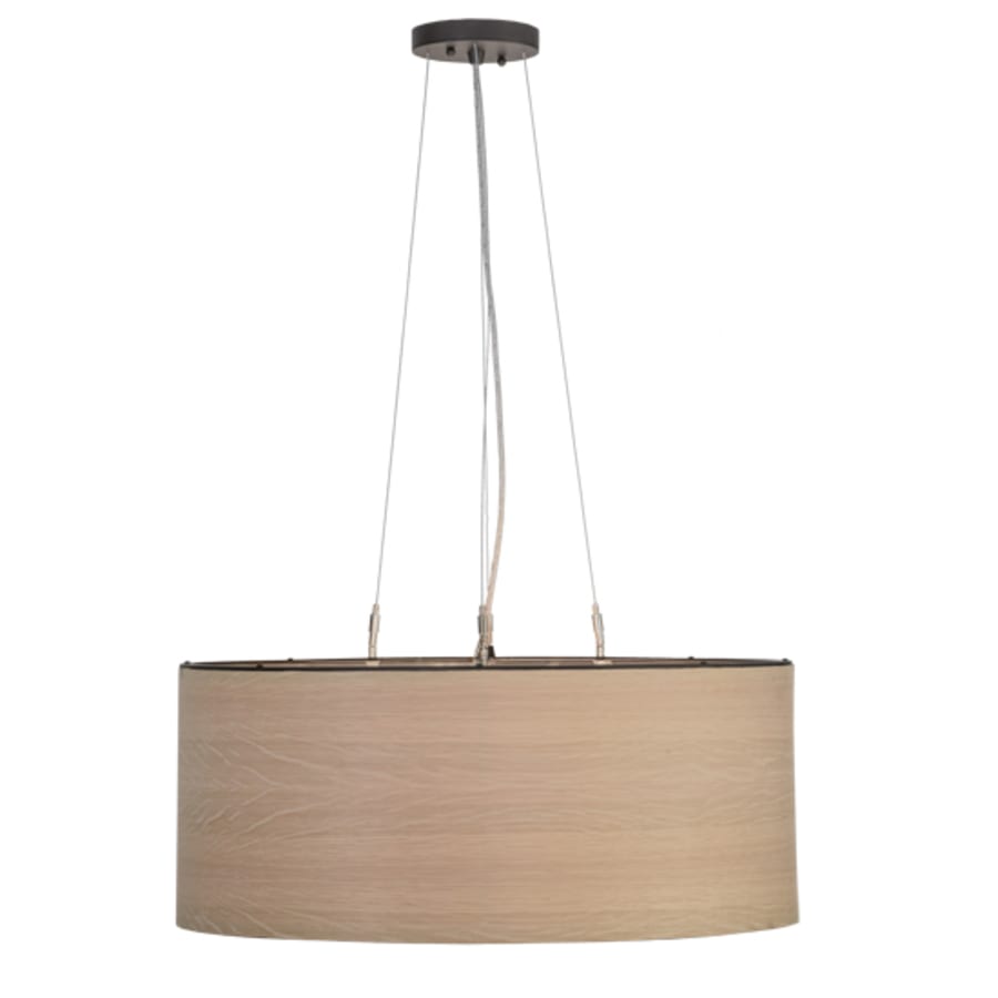 Meyda Tiffany Cilindro 4 Light 24" Wide Suspension Pendant