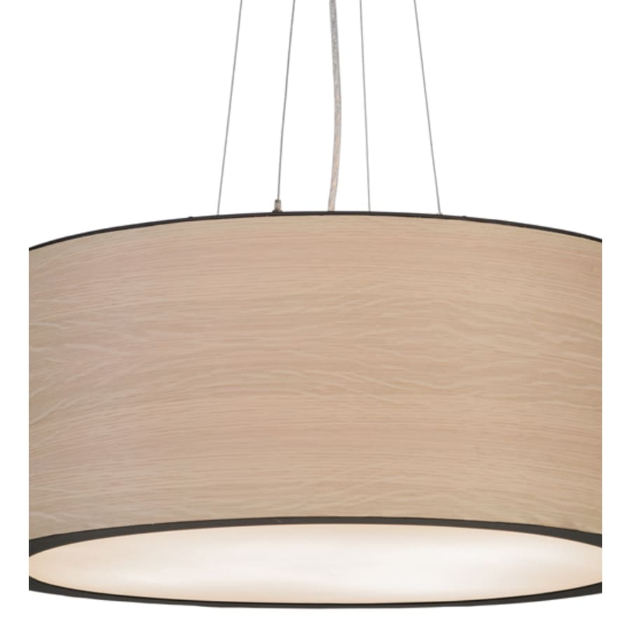 Meyda Tiffany Cilindro 4 Light 24" Wide Suspension Pendant