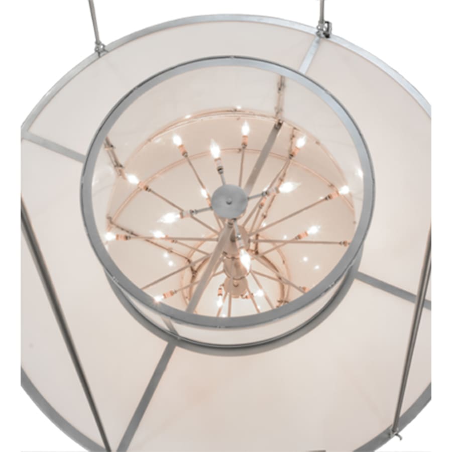 Meyda Tiffany Jayne 27 Light 60" Wide Pendant